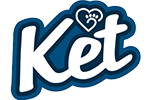 Prova i prodotti Ket per il tuo gatto, un brand esclusivo di Isola dei Tesori
